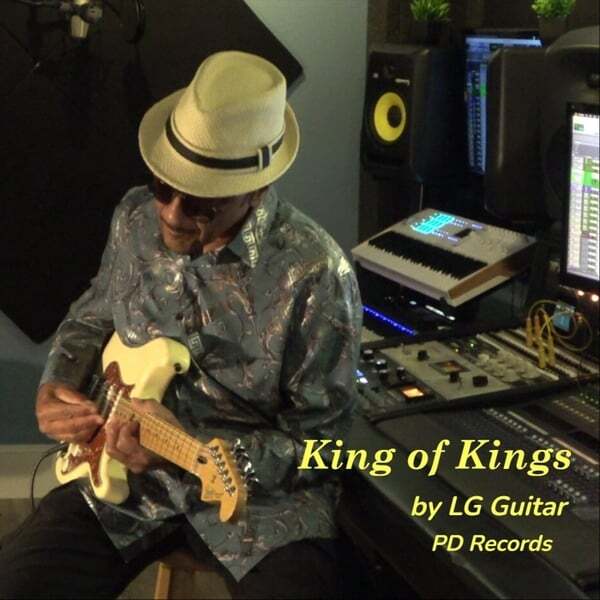 Cover art for King of Kings