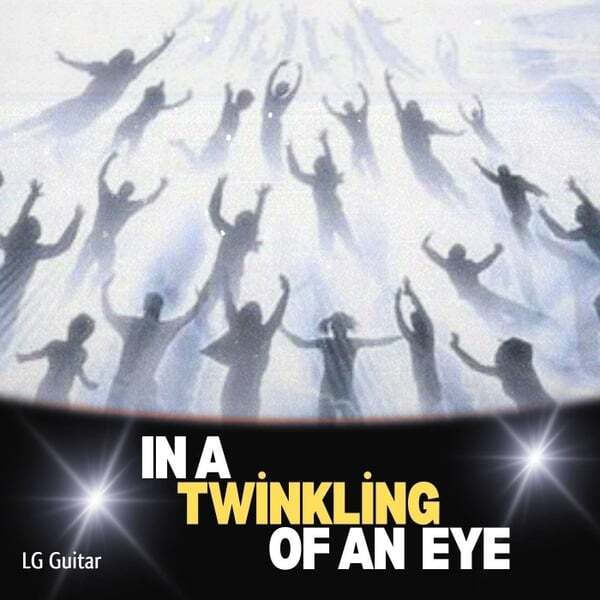 Cover art for In A Twinkling of an Eye