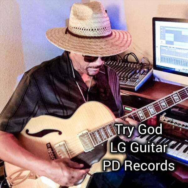 Cover art for Try God